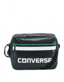 Černá taška přes rameno Converse